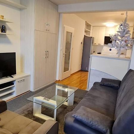 Apartman Mima 萨格勒布 外观 照片