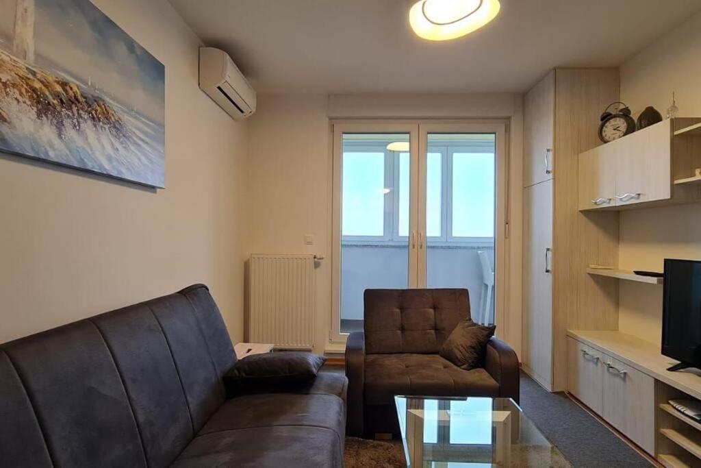 Apartman Mima 萨格勒布 外观 照片