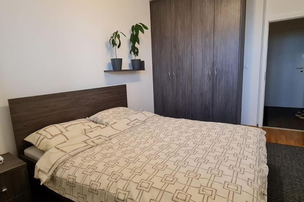 Apartman Mima 萨格勒布 外观 照片