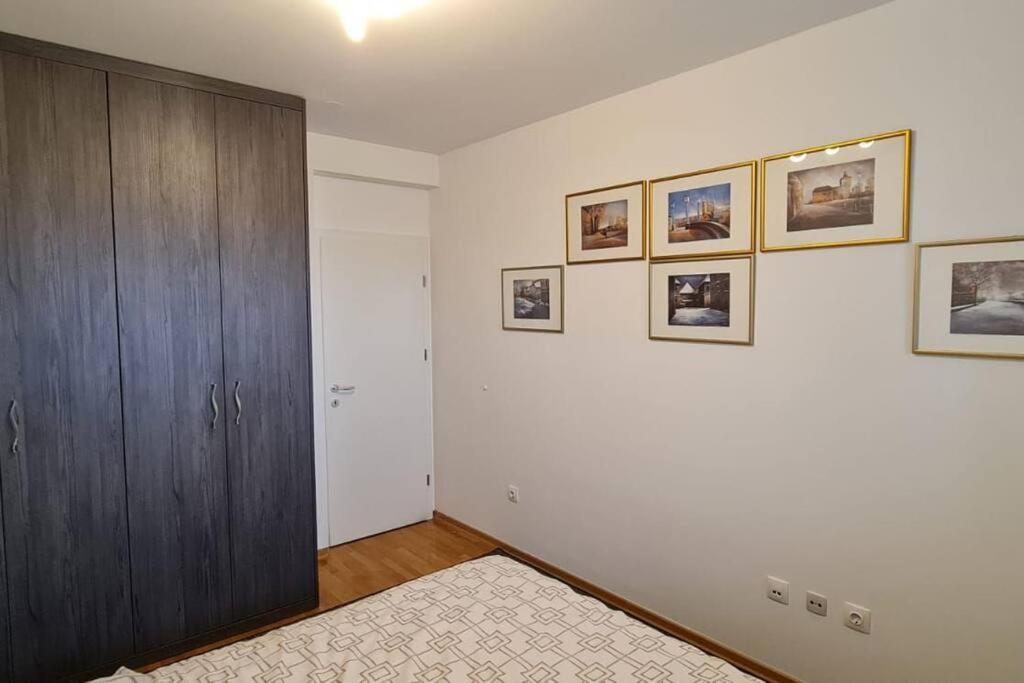 Apartman Mima 萨格勒布 外观 照片