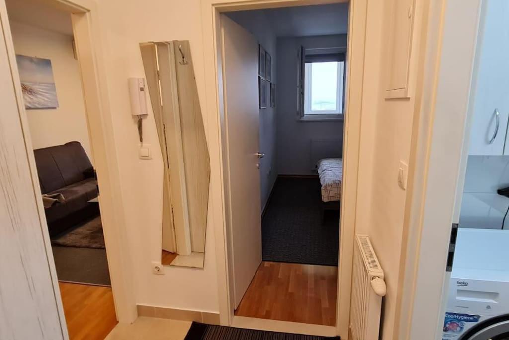 Apartman Mima 萨格勒布 外观 照片